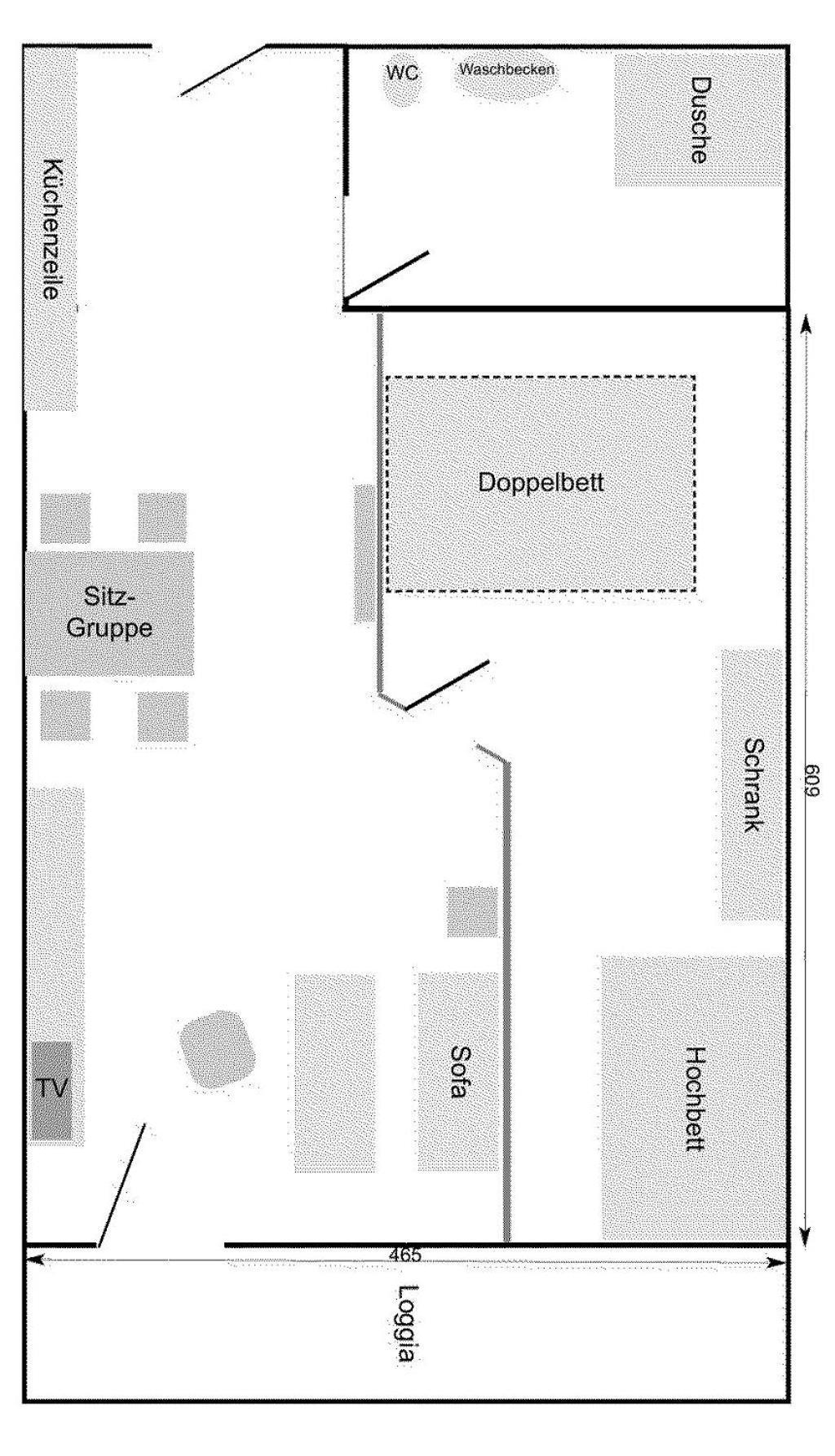 Ferienwohnung F127 An Der Ostsee 布拉希里恩 外观 照片